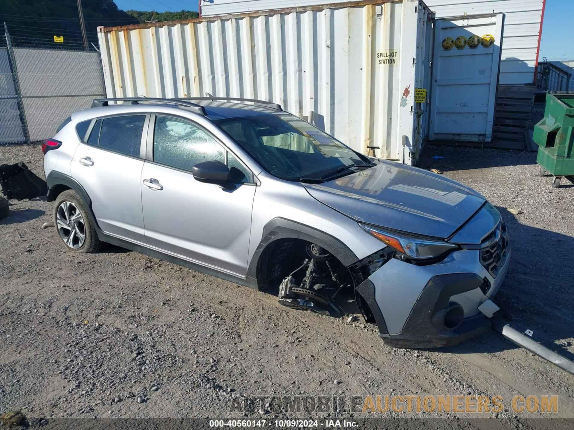 JF2GUADC2R8249056 SUBARU CROSSTREK 2024