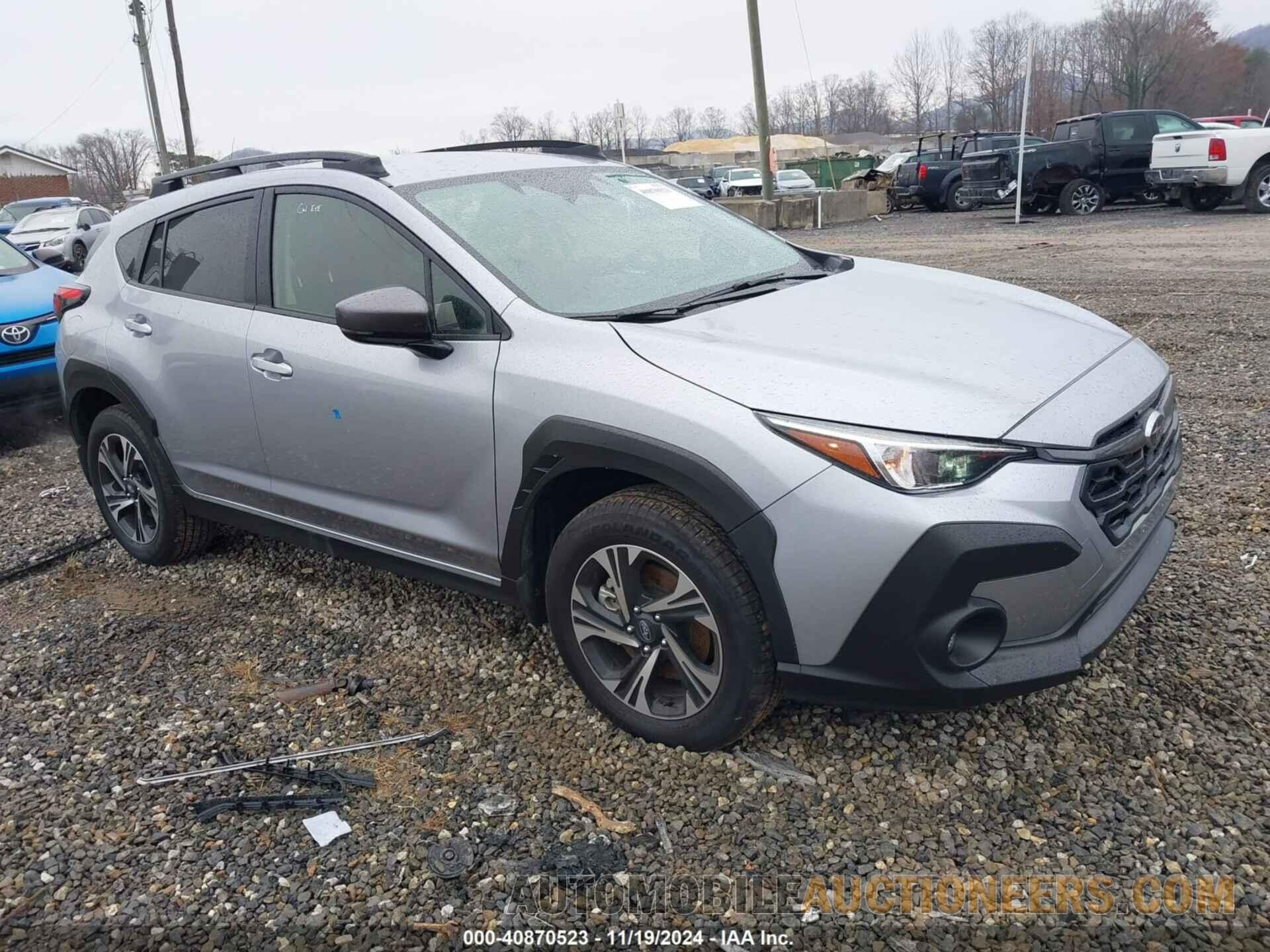 JF2GUADC2R8249705 SUBARU CROSSTREK 2024