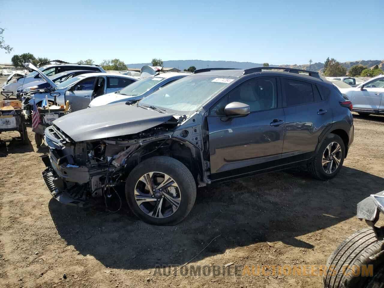 JF2GUADC2R8256850 SUBARU CROSSTREK 2024