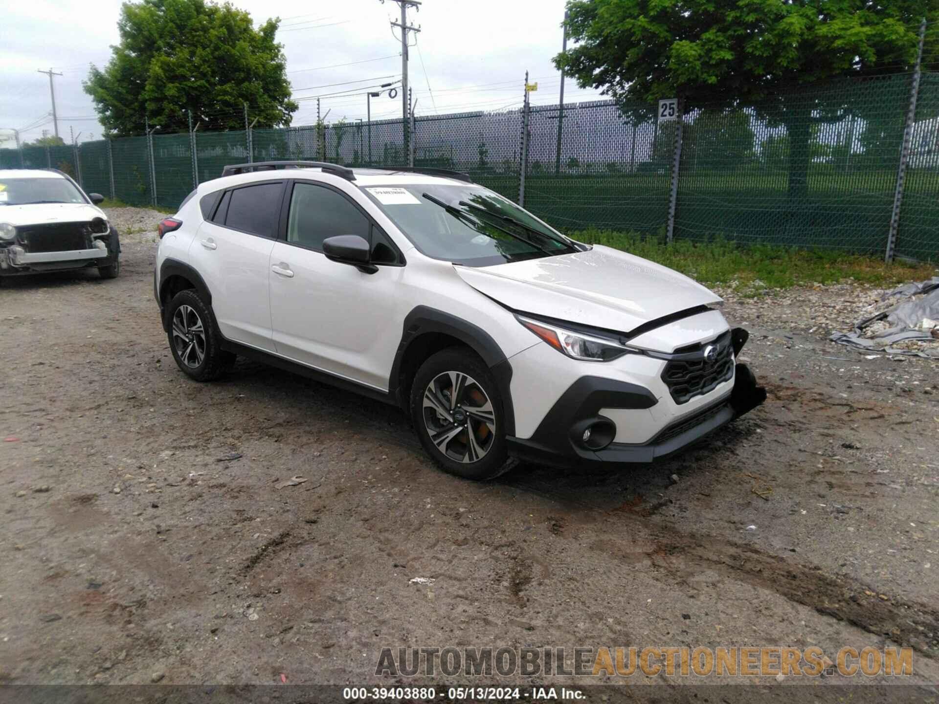 JF2GUADC2R8259974 SUBARU CROSSTREK 2024