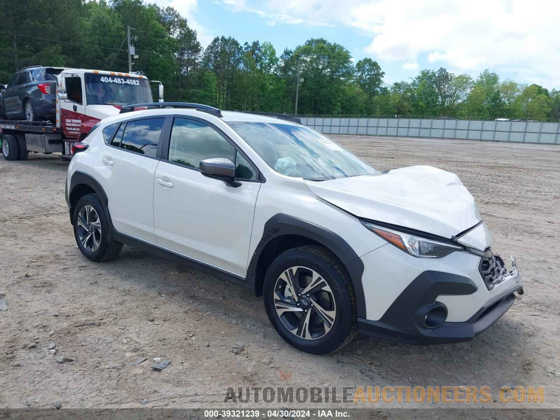 JF2GUADC2R8262518 SUBARU CROSSTREK 2024