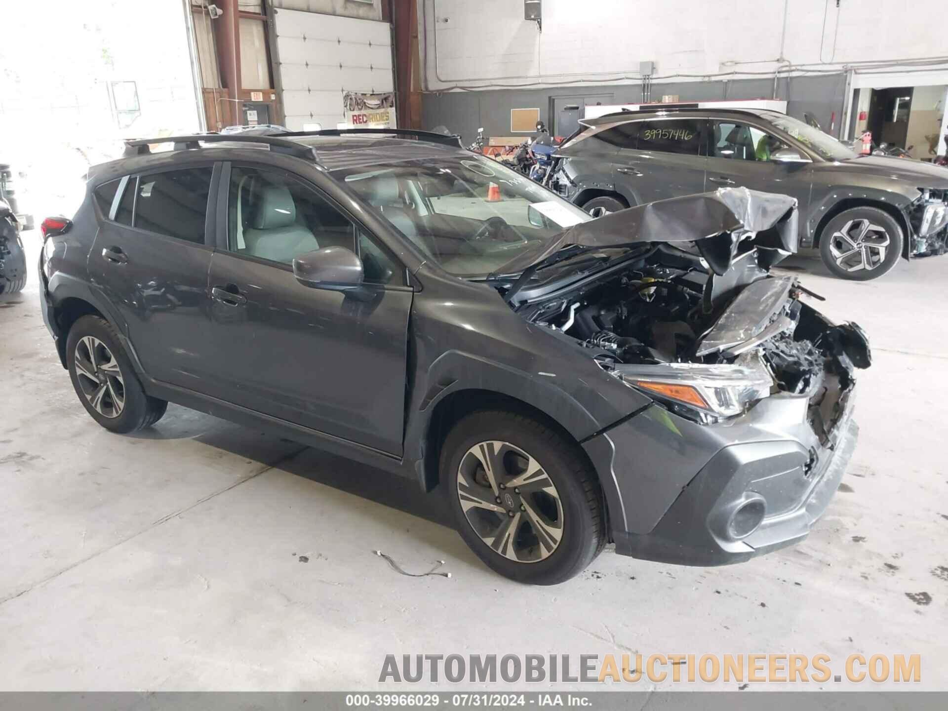 JF2GUADC2R8287094 SUBARU CROSSTREK 2024