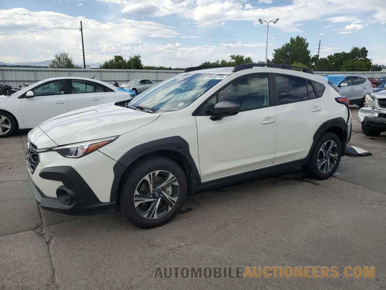 JF2GUADC2R8291582 SUBARU CROSSTREK 2024