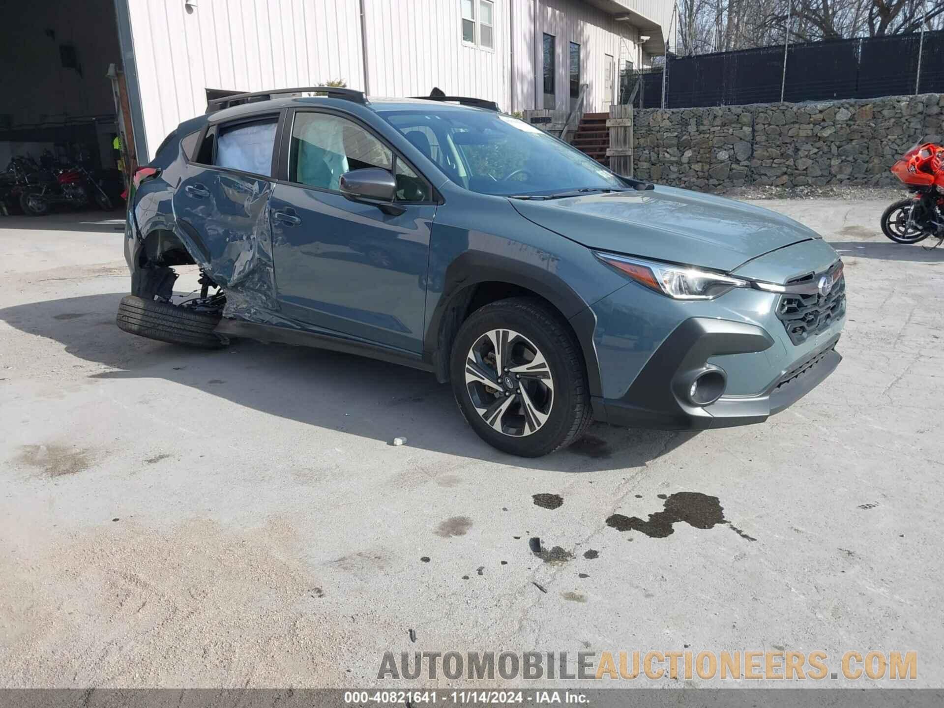 JF2GUADC2R8295017 SUBARU CROSSTREK 2024