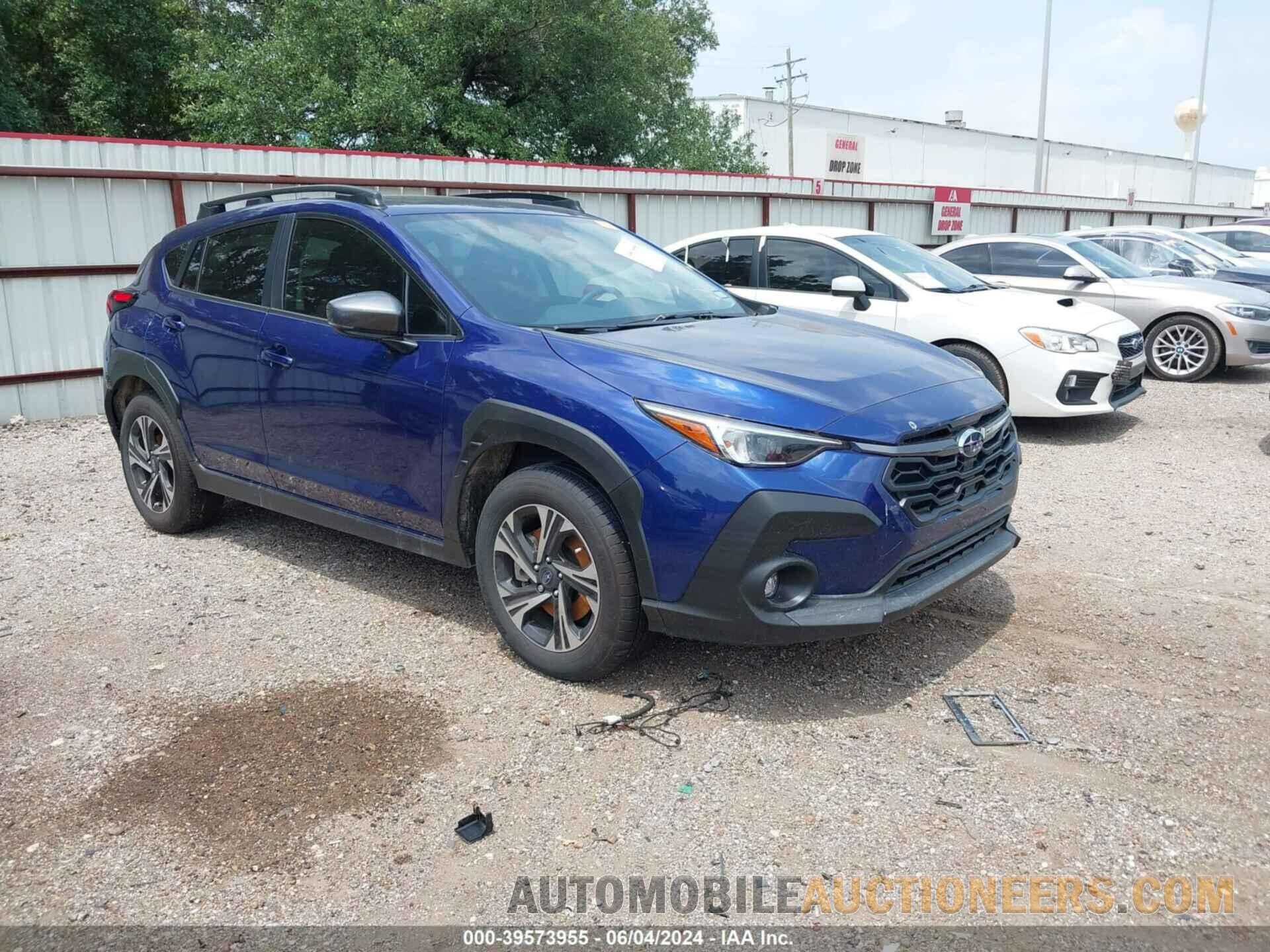 JF2GUADC2R8300278 SUBARU CROSSTREK 2024