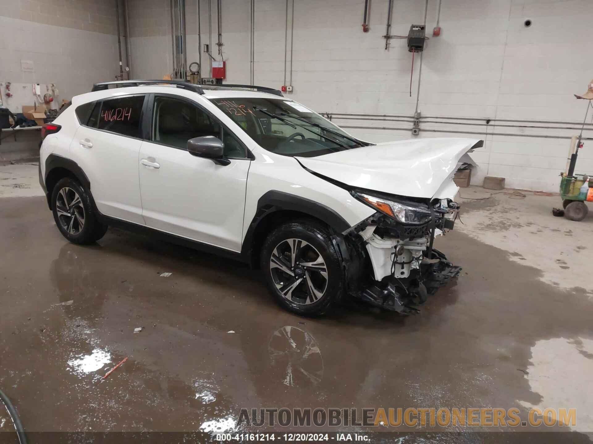 JF2GUADC2R8307859 SUBARU CROSSTREK 2024