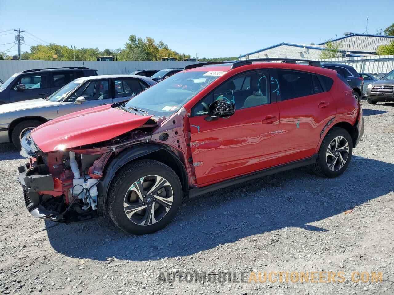 JF2GUADC2R8308073 SUBARU CROSSTREK 2024