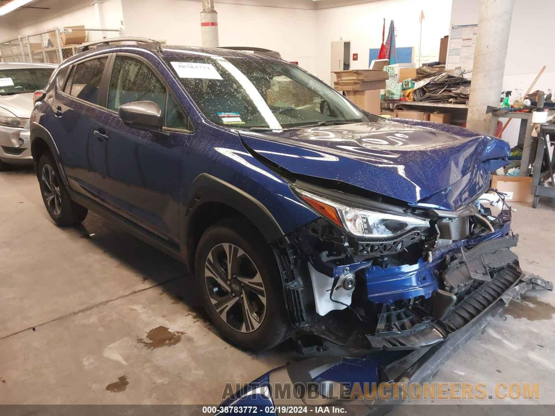 JF2GUADC2R8310339 SUBARU CROSSTREK 2024