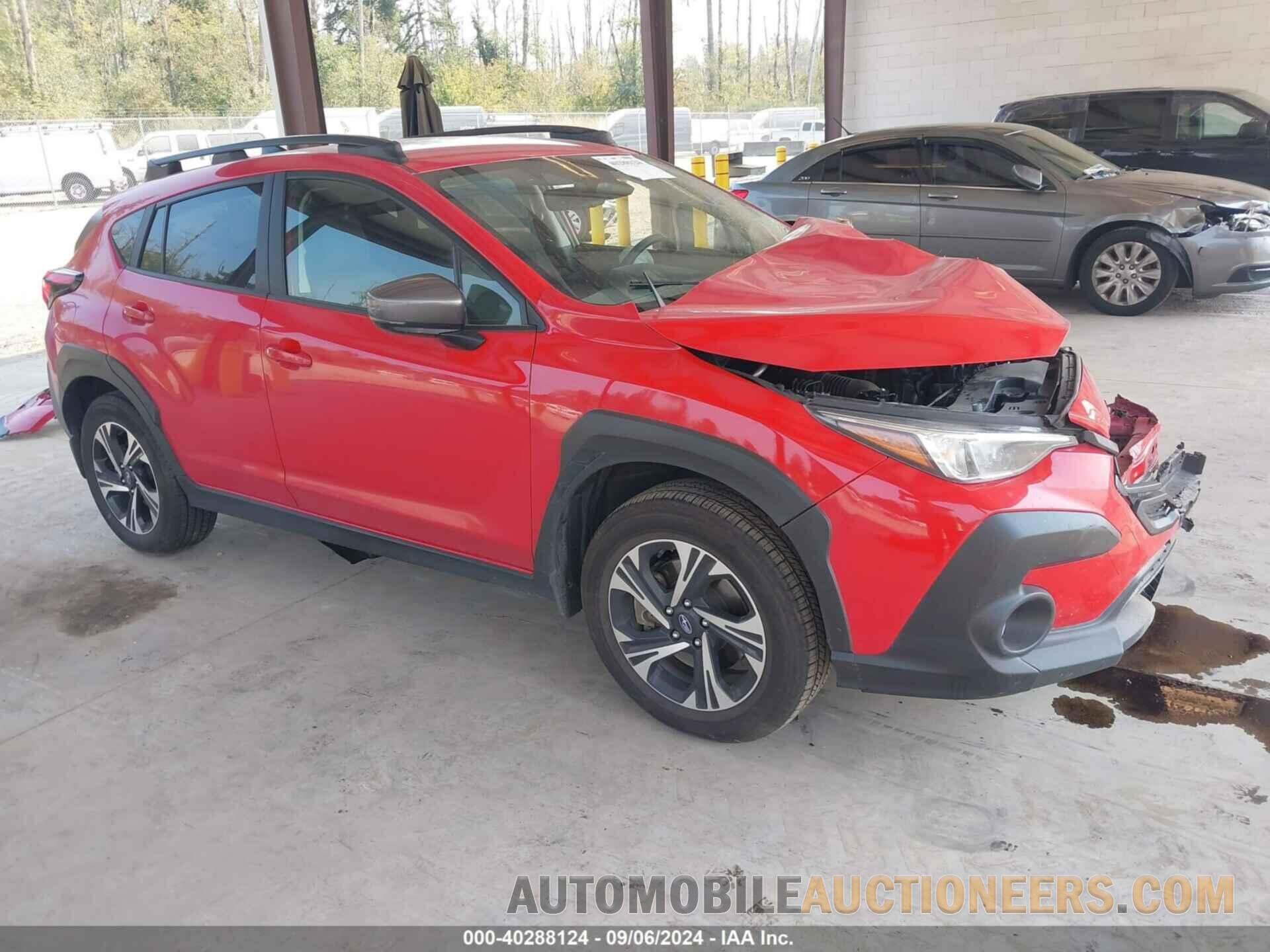 JF2GUADC2R8316156 SUBARU CROSSTREK 2024