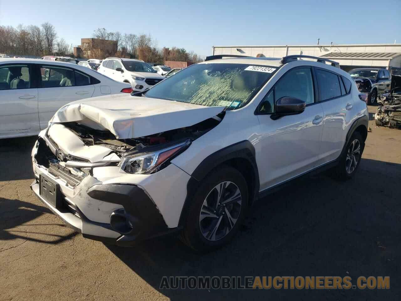 JF2GUADC2R8317243 SUBARU CROSSTREK 2024