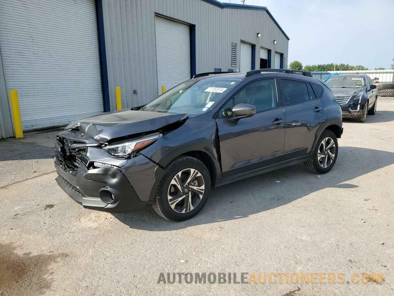 JF2GUADC2R8325603 SUBARU CROSSTREK 2024