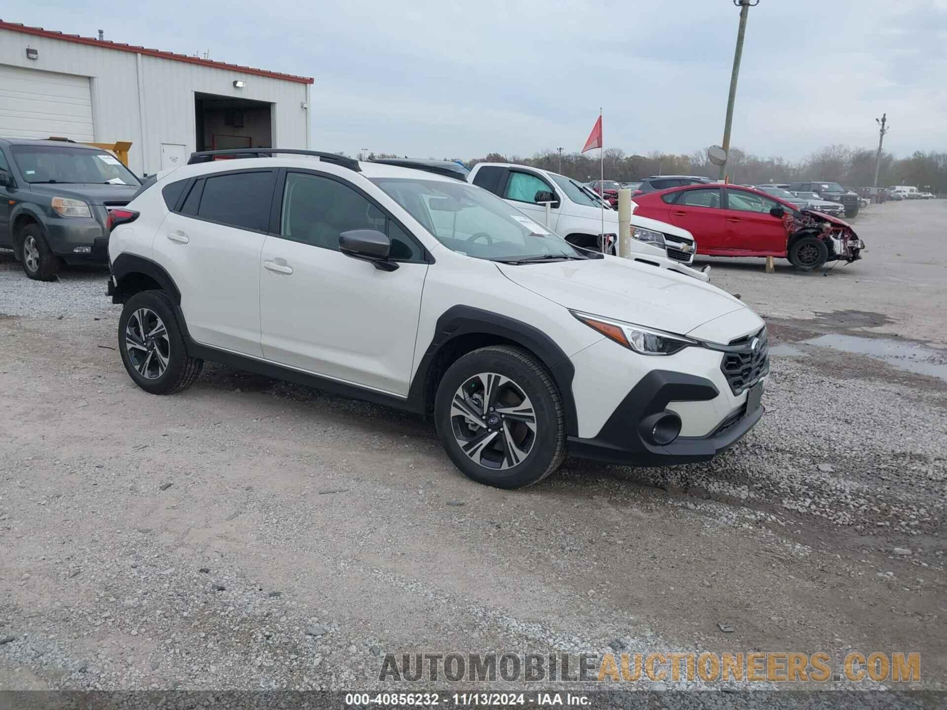 JF2GUADC2R8346886 SUBARU CROSSTREK 2024