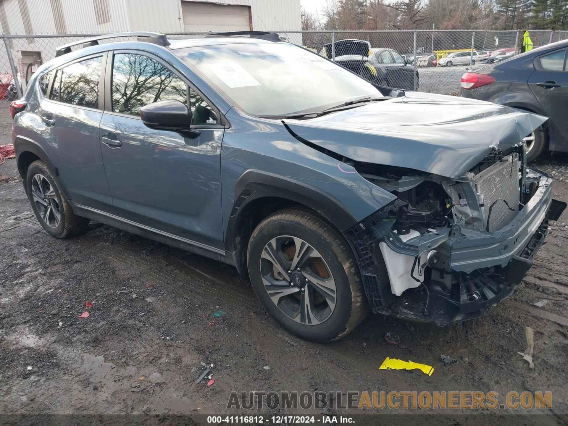 JF2GUADC2R8369052 SUBARU CROSSTREK 2024