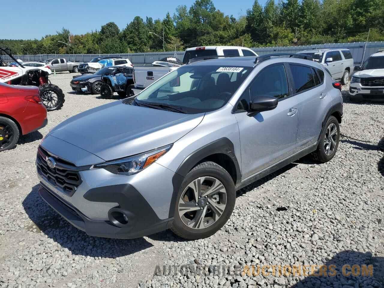 JF2GUADC2R8371867 SUBARU CROSSTREK 2024