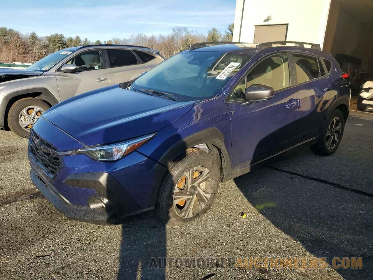 JF2GUADC2R8373506 SUBARU CROSSTREK 2024