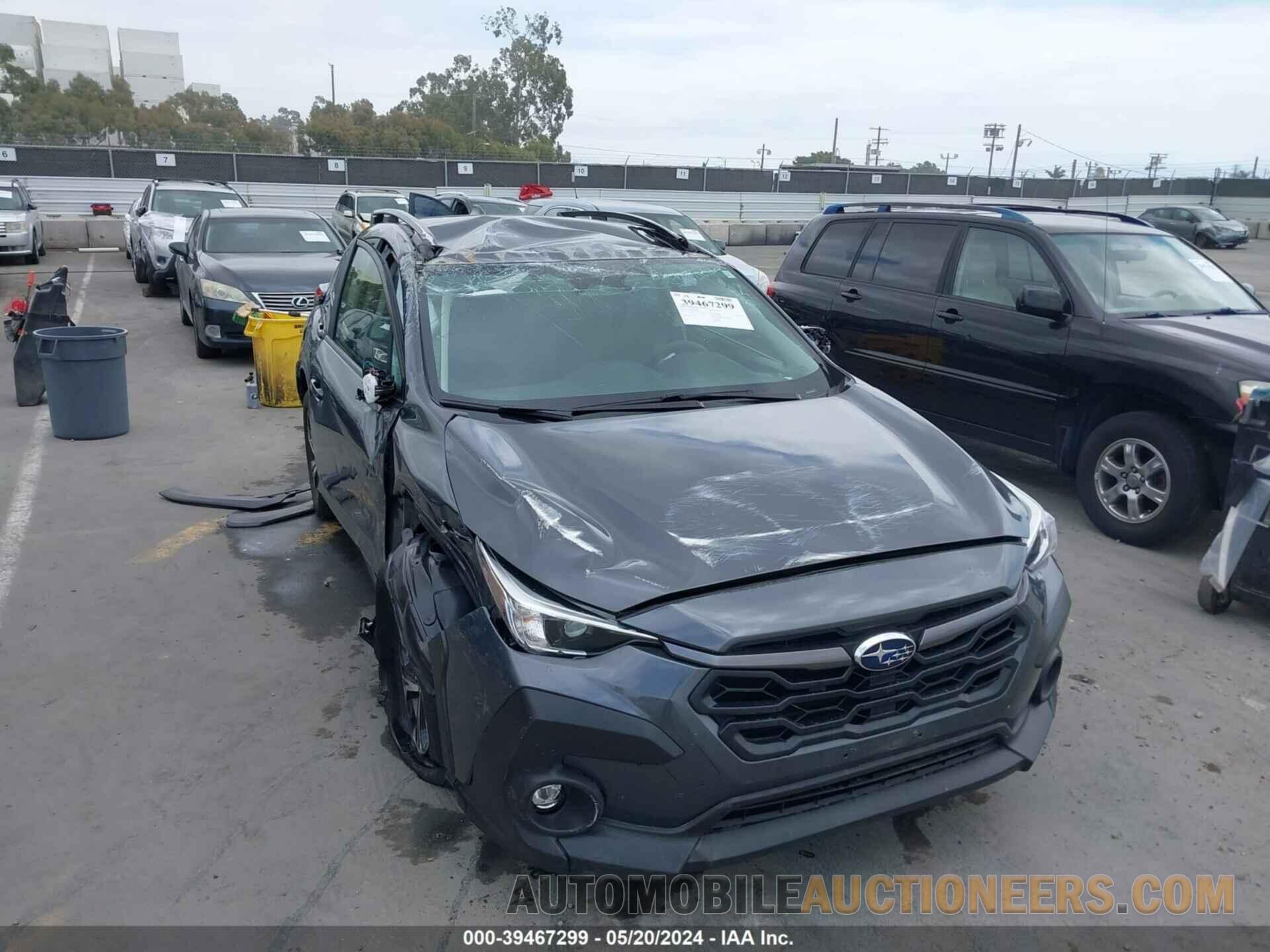 JF2GUADC2RH200746 SUBARU CROSSTREK 2024