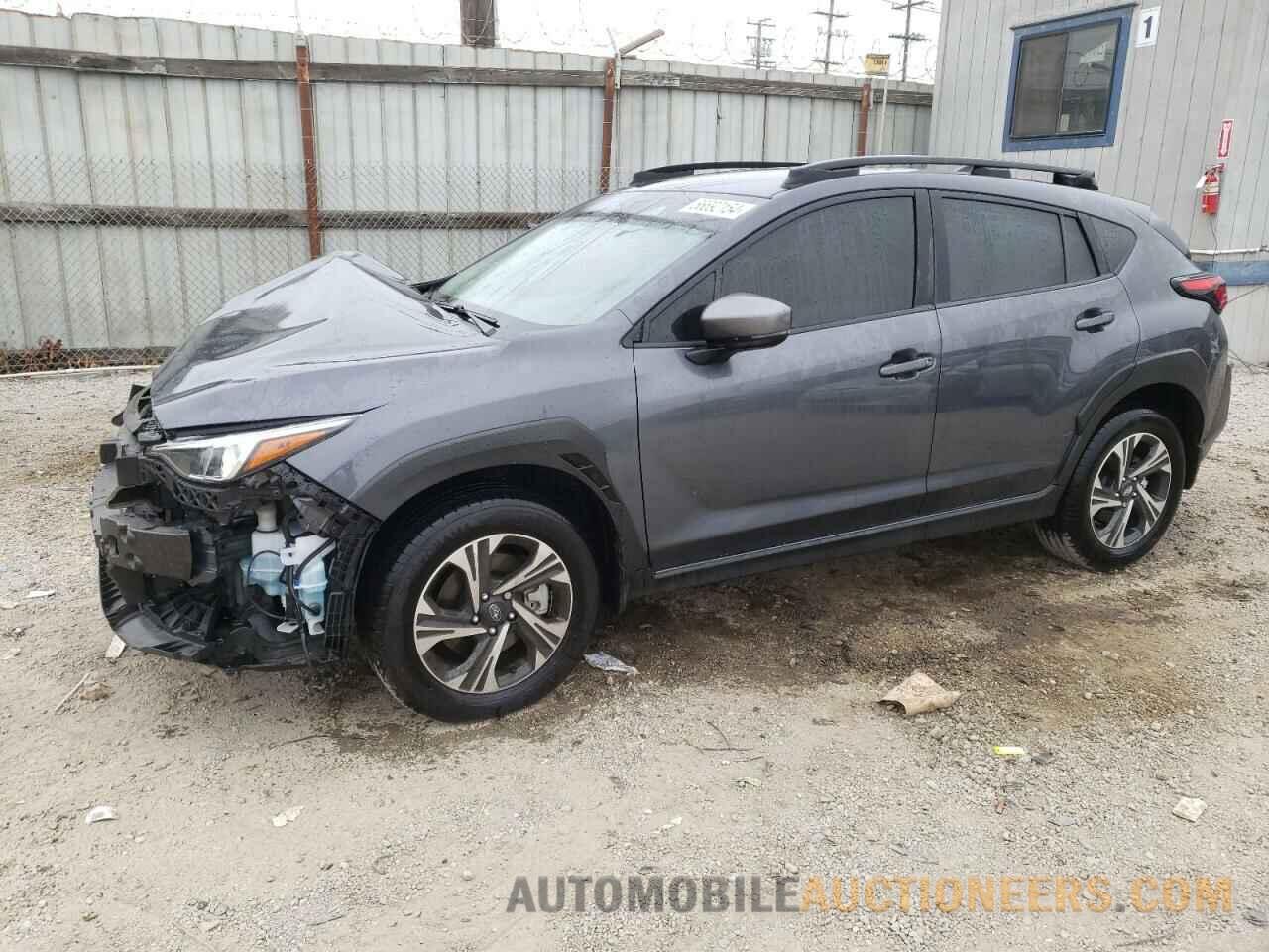 JF2GUADC2RH203355 SUBARU CROSSTREK 2024