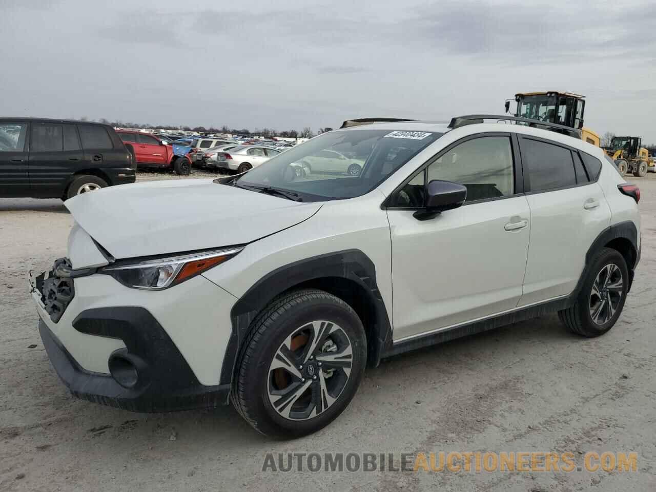 JF2GUADC2RH204330 SUBARU CROSSTREK 2024