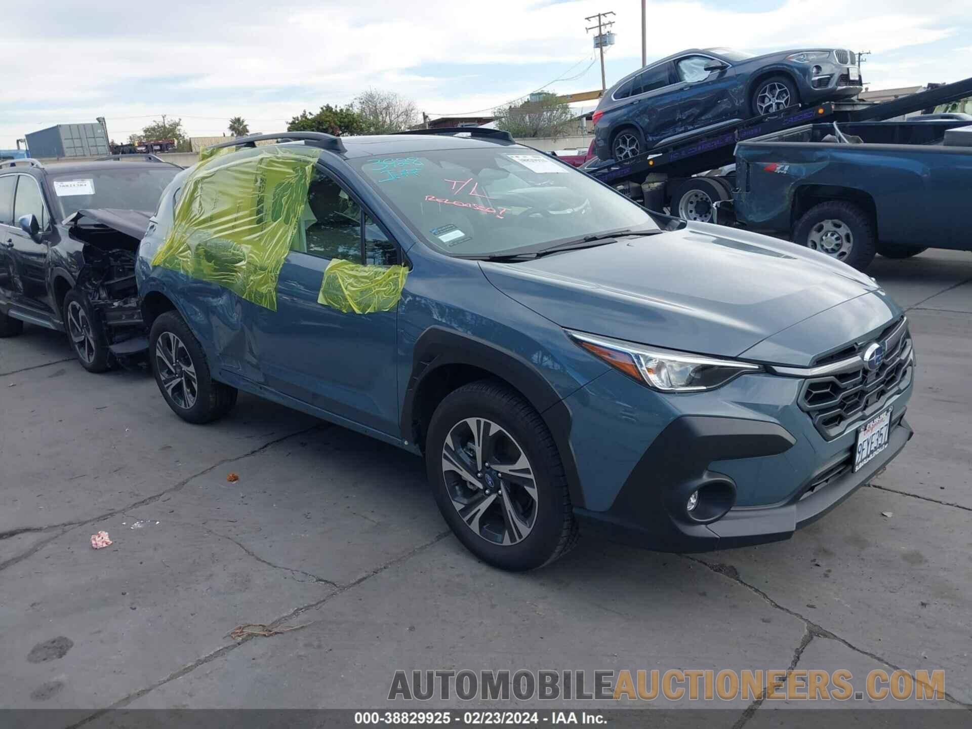 JF2GUADC2RH209379 SUBARU CROSSTREK 2024