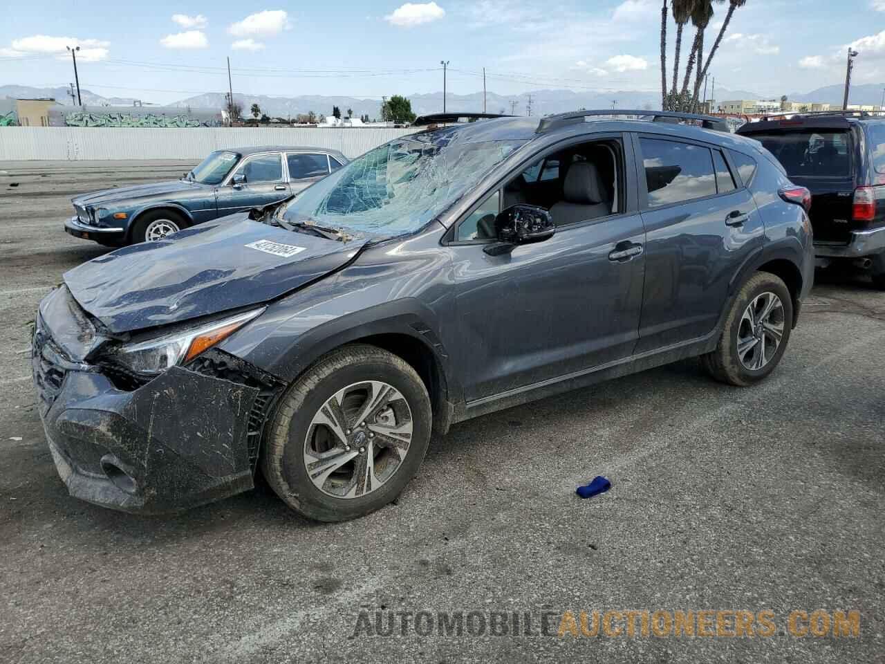 JF2GUADC2RH215344 SUBARU CROSSTREK 2024