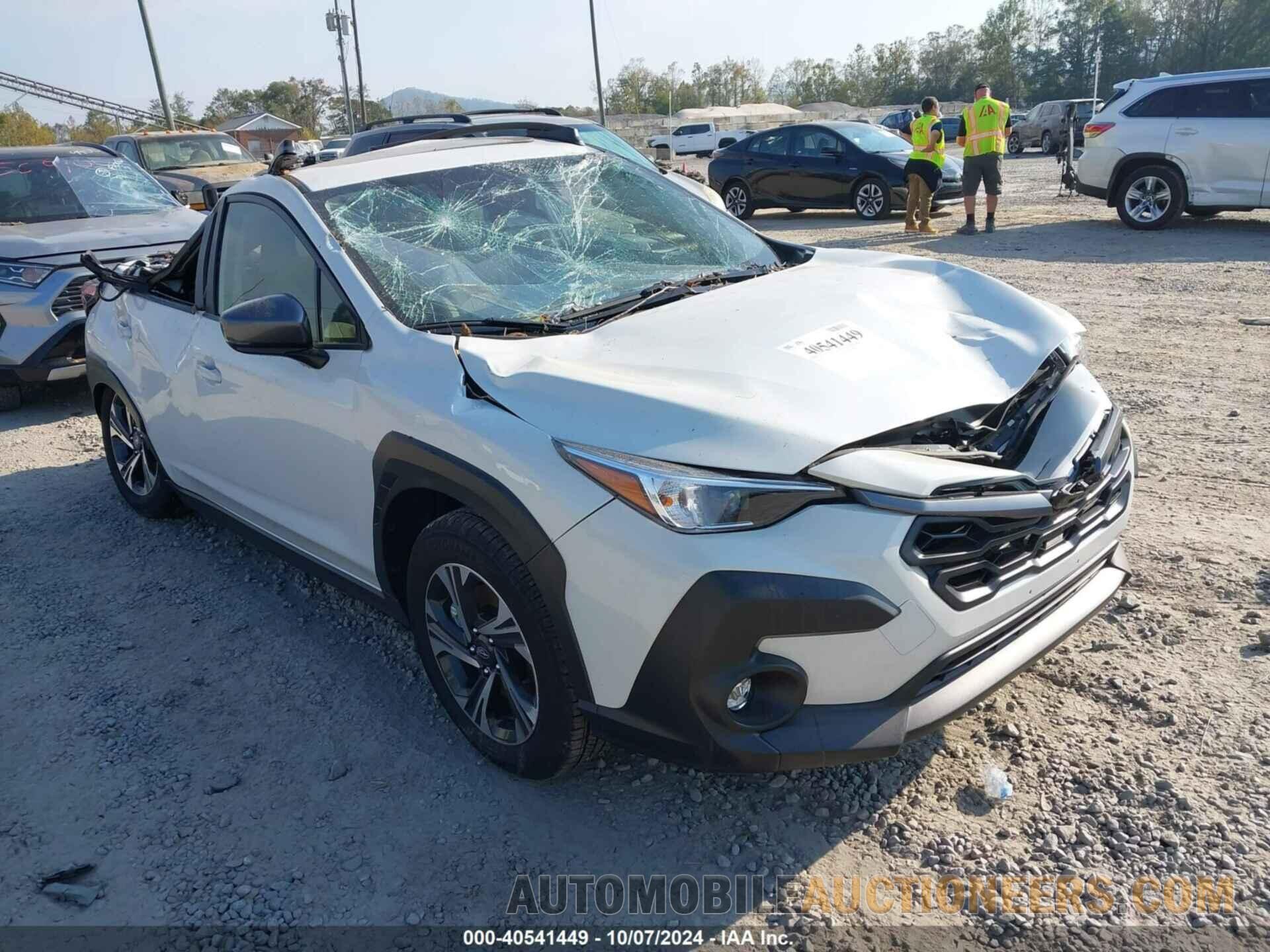 JF2GUADC2RH229728 SUBARU CROSSTREK 2024