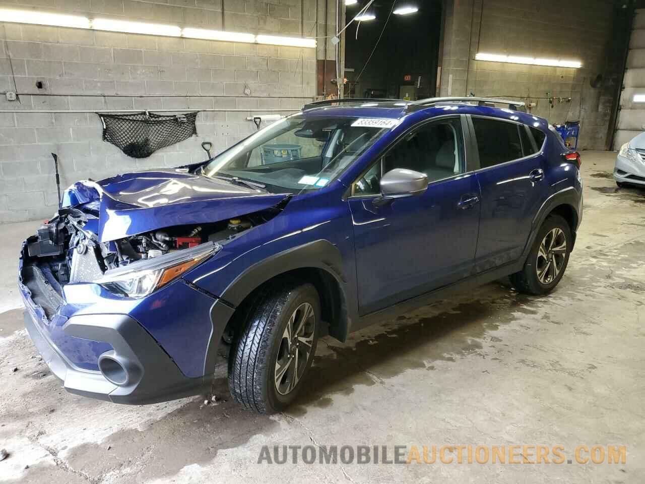 JF2GUADC2RH253995 SUBARU CROSSTREK 2024