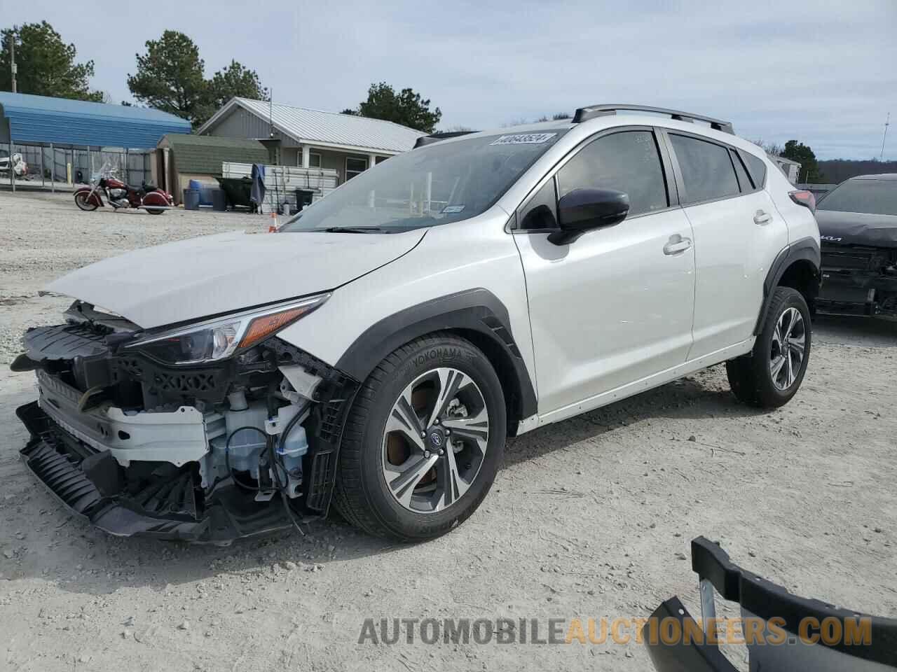 JF2GUADC2RH270926 SUBARU CROSSTREK 2024