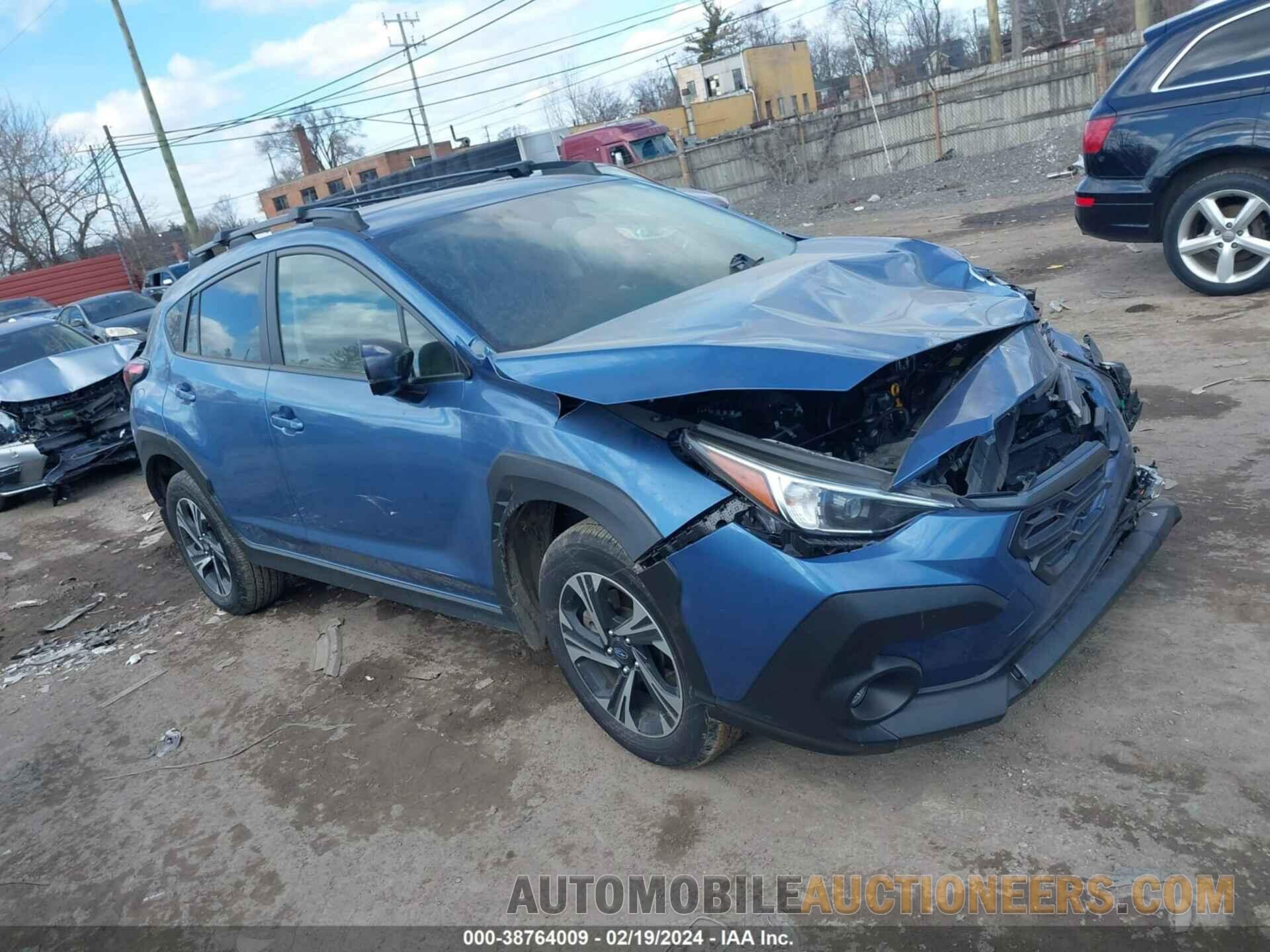 JF2GUADC2RH272028 SUBARU CROSSTREK 2024