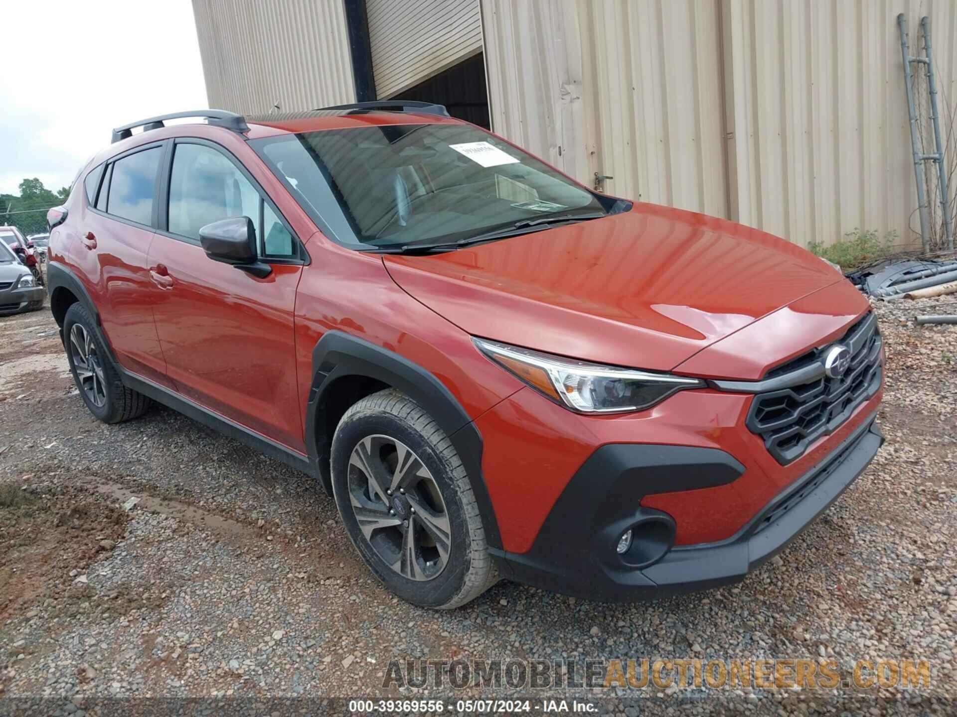 JF2GUADC2RH279321 SUBARU CROSSTREK 2024