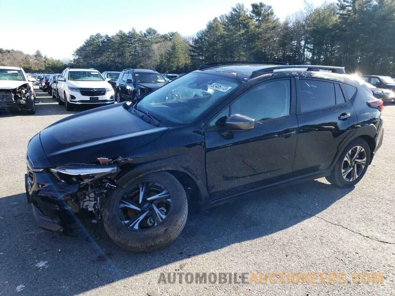 JF2GUADC2RH282140 SUBARU CROSSTREK 2024