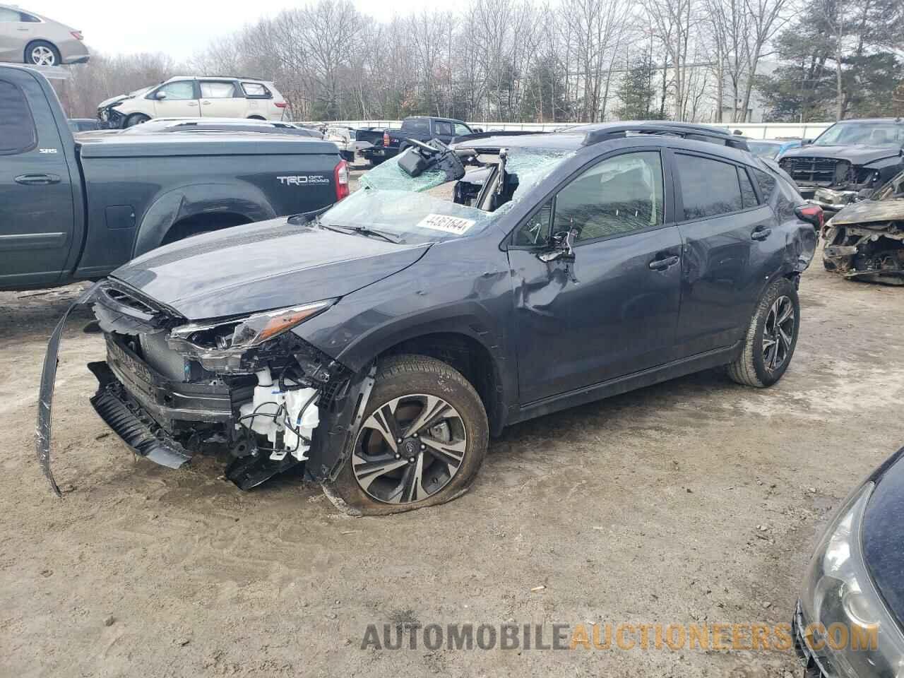 JF2GUADC2RH319672 SUBARU CROSSTREK 2024