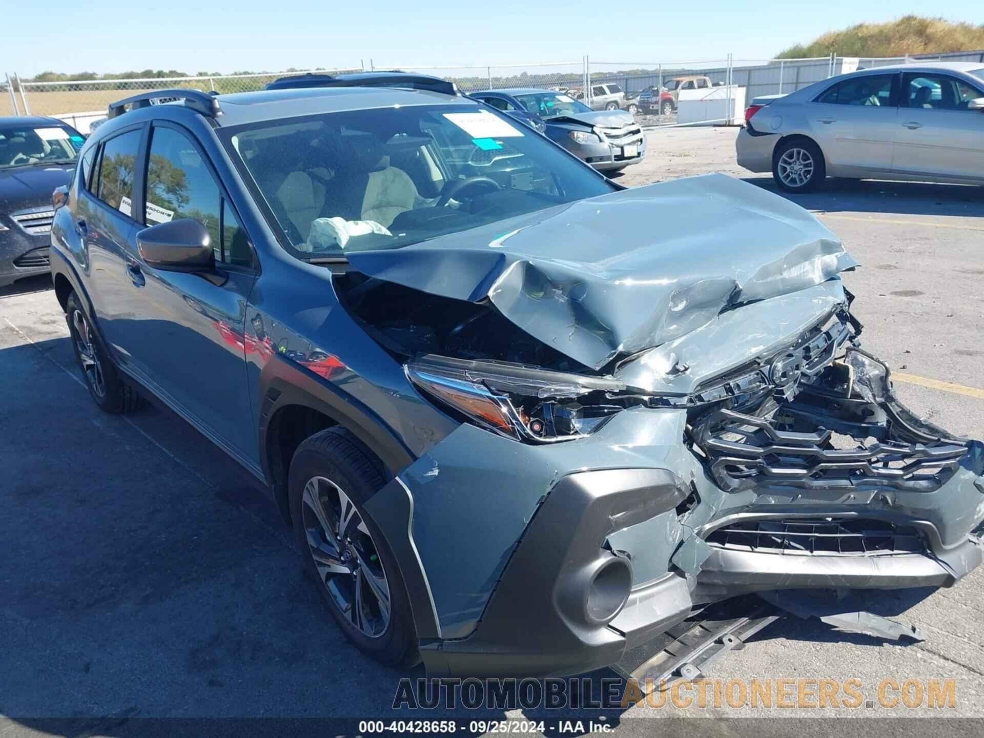 JF2GUADC2RH320921 SUBARU CROSSTREK 2024