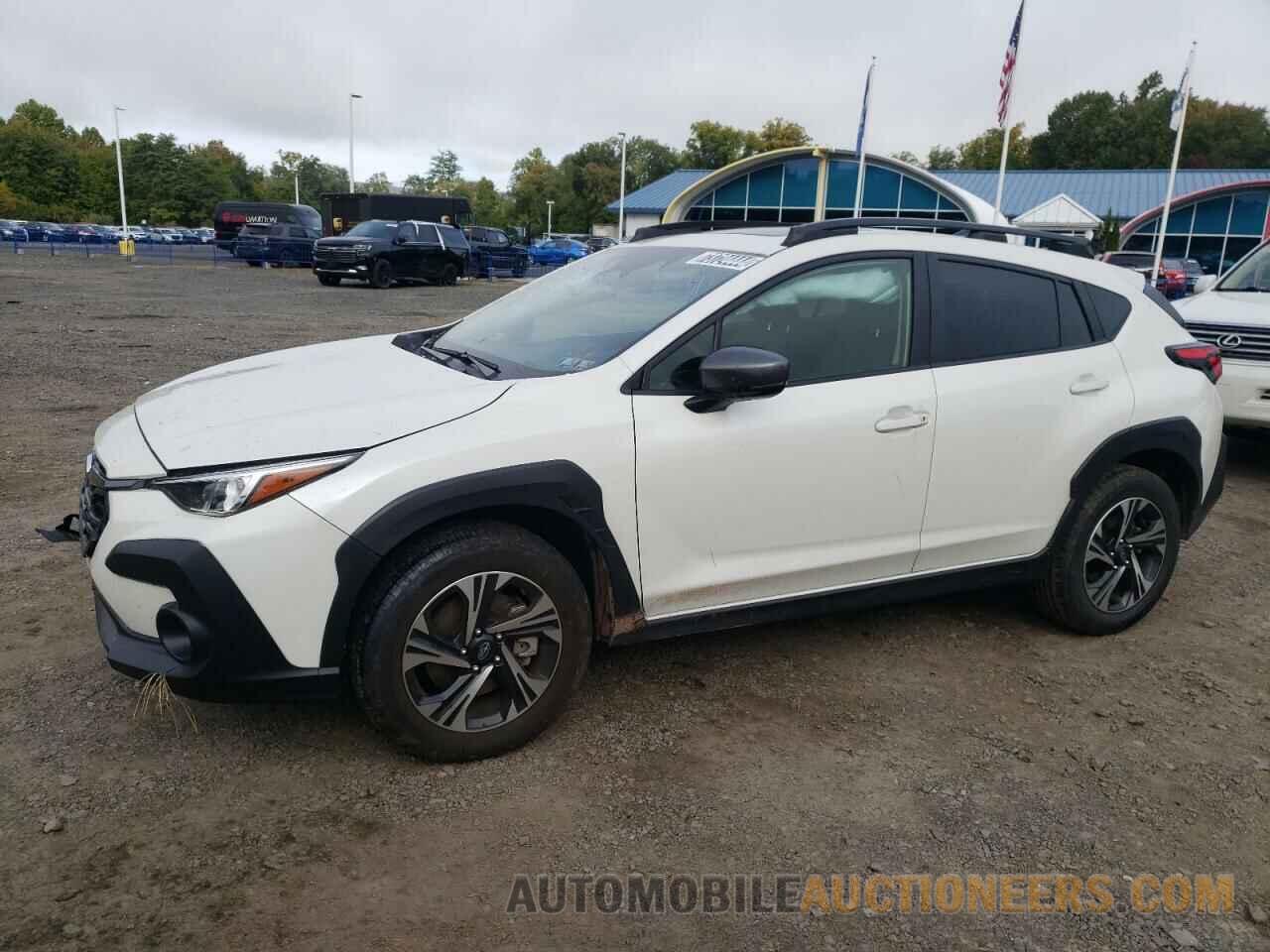 JF2GUADC2RH353336 SUBARU CROSSTREK 2024