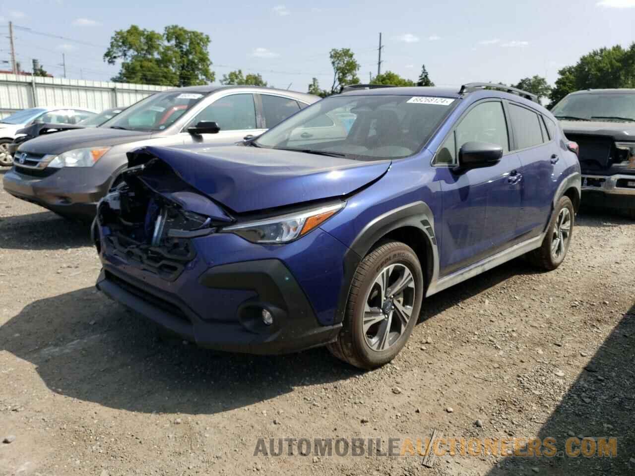 JF2GUADC2RH360285 SUBARU CROSSTREK 2024