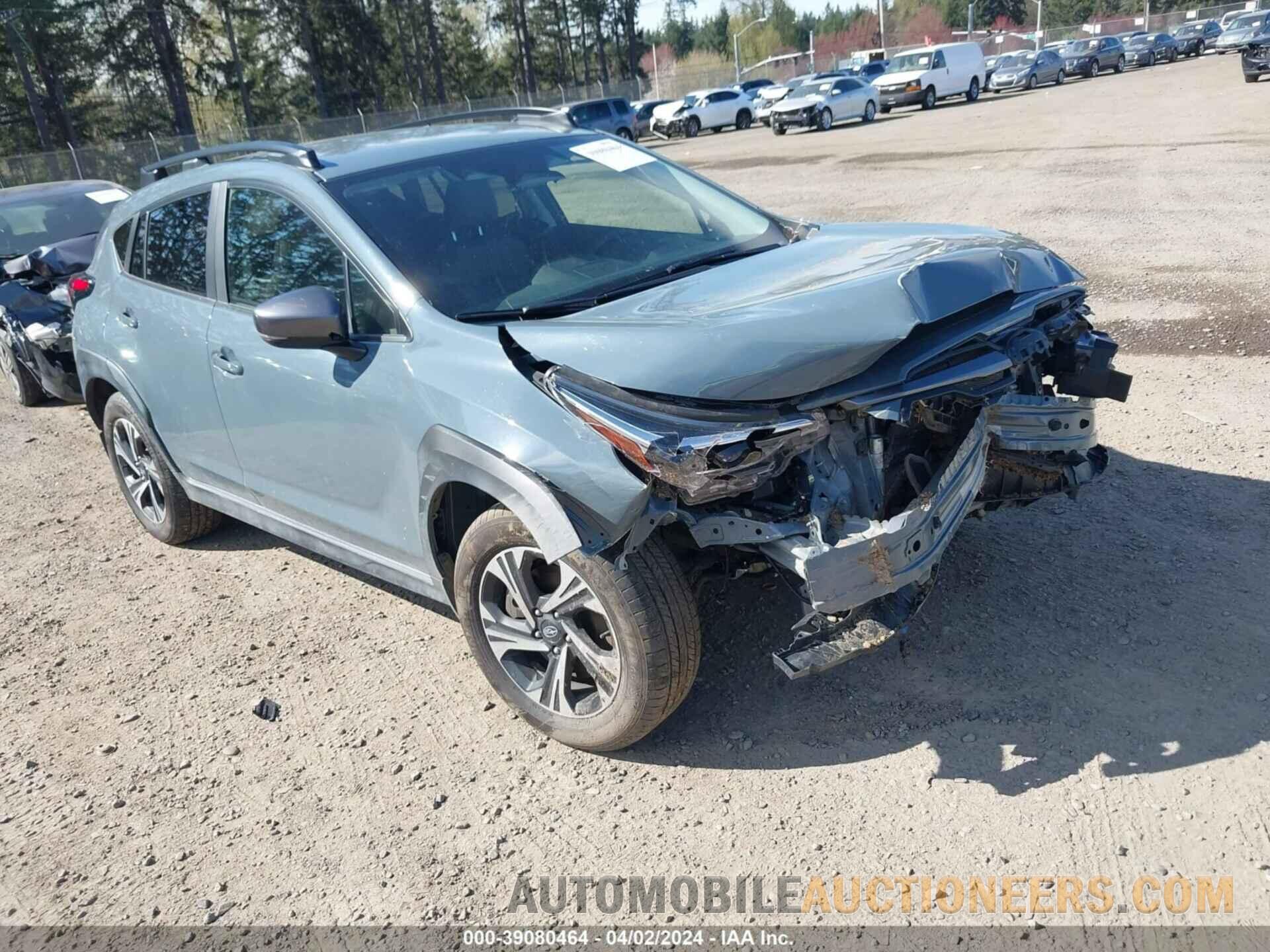 JF2GUADC3R8211285 SUBARU CROSSTREK 2024