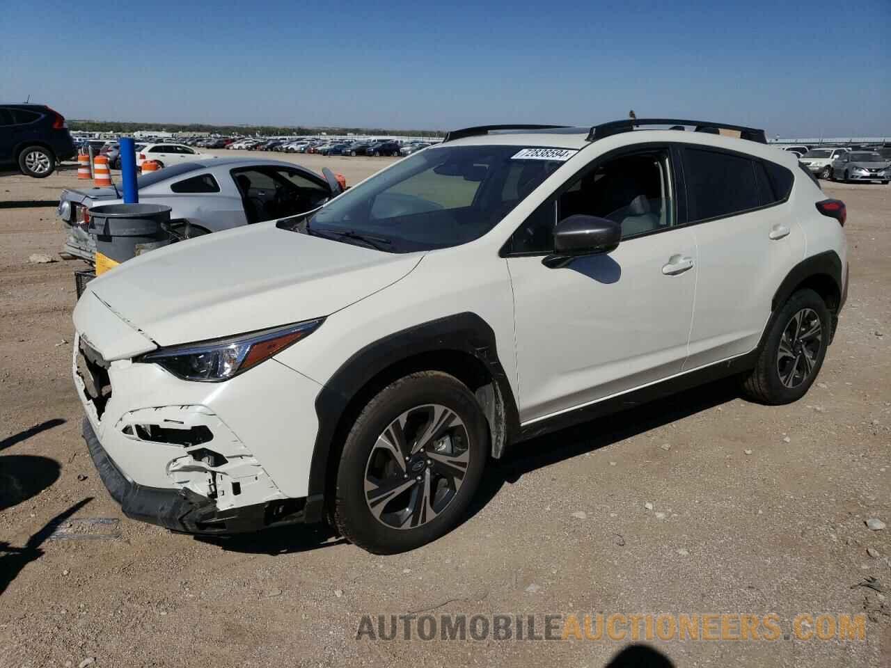 JF2GUADC3R8211321 SUBARU CROSSTREK 2024