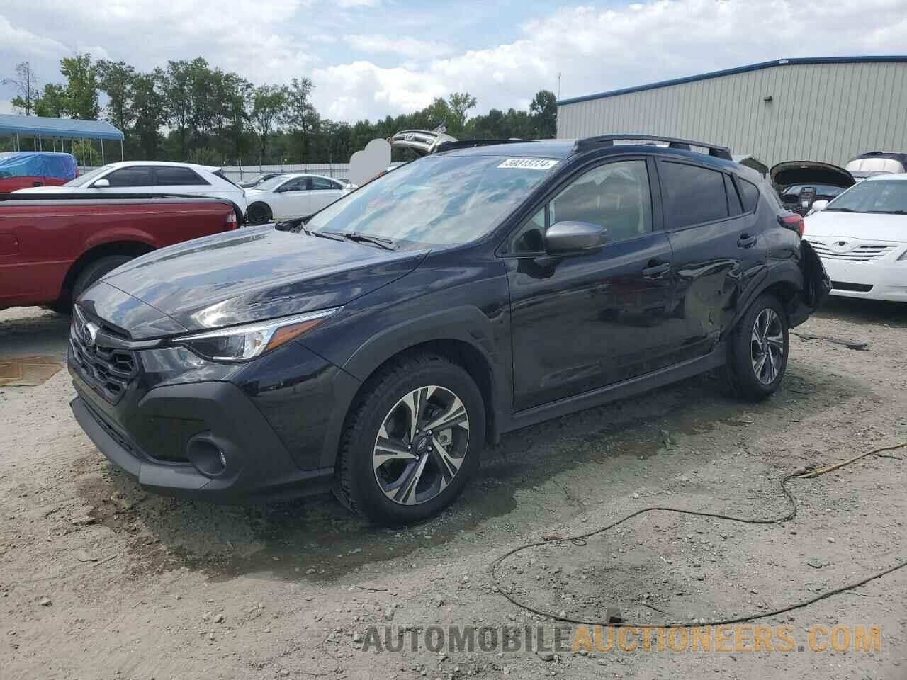 JF2GUADC3R8217958 SUBARU CROSSTREK 2024