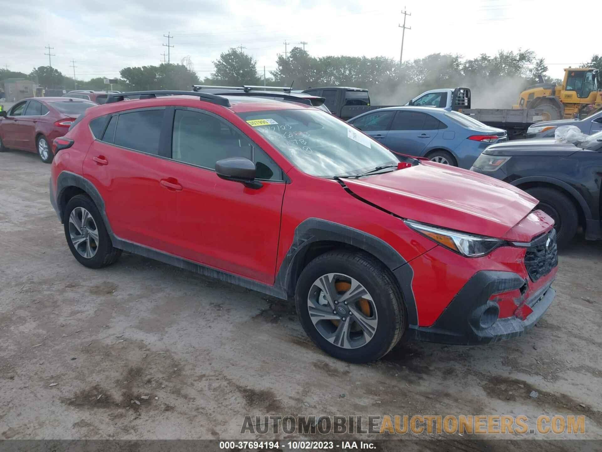 JF2GUADC3R8218978 SUBARU CROSSTREK 2024