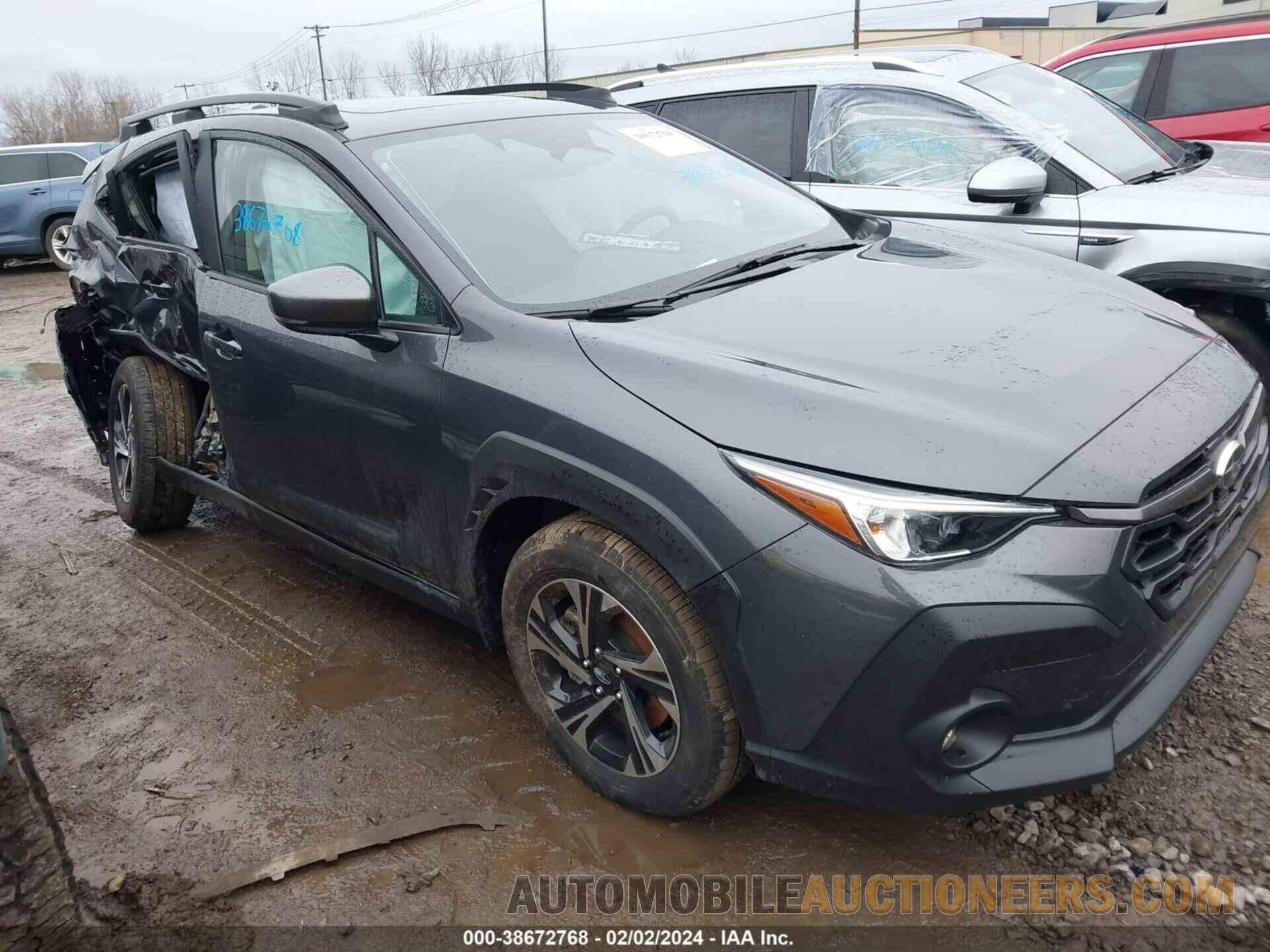 JF2GUADC3R8234355 SUBARU CROSSTREK 2024