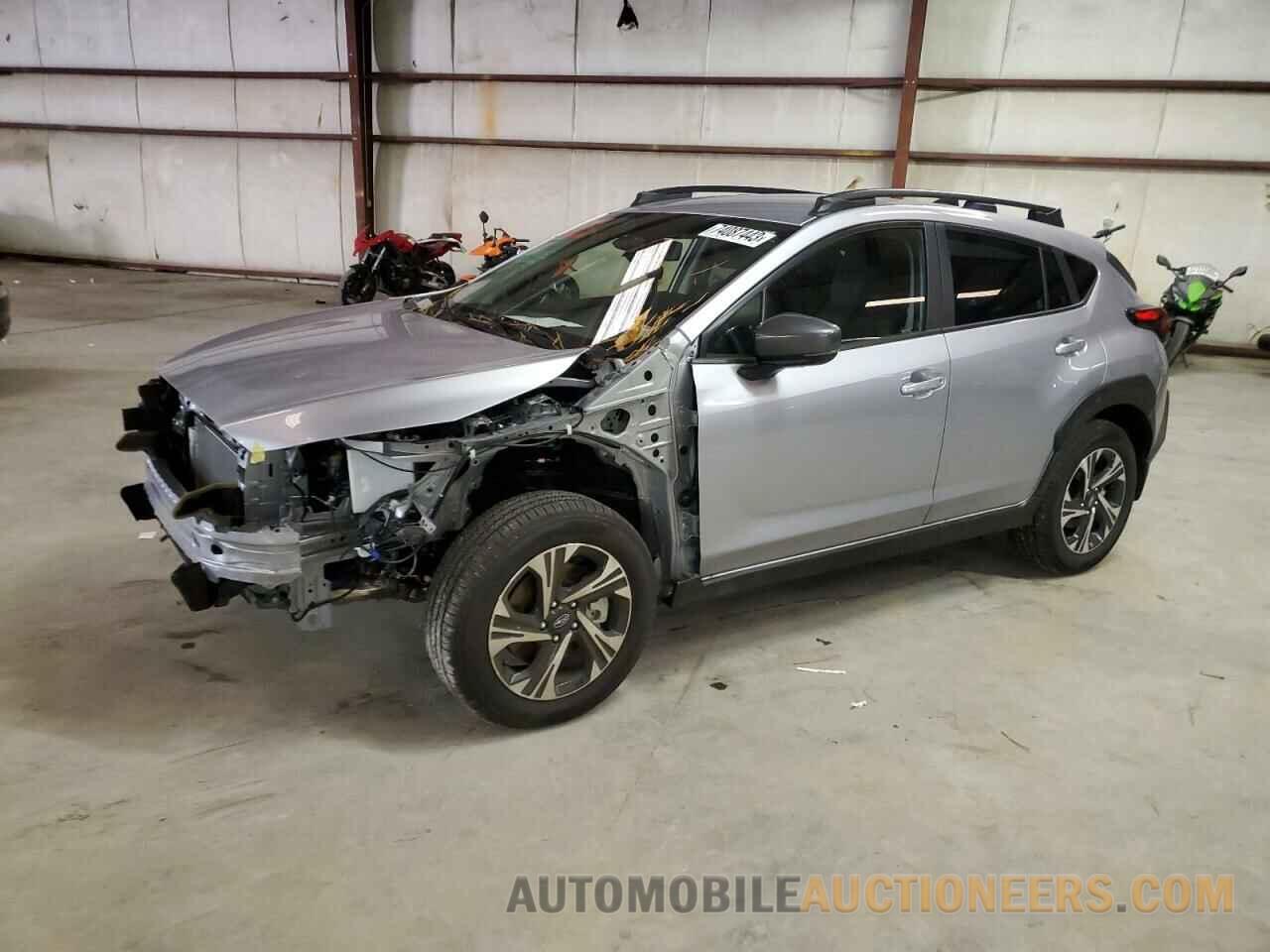 JF2GUADC3R8243797 SUBARU CROSSTREK 2024