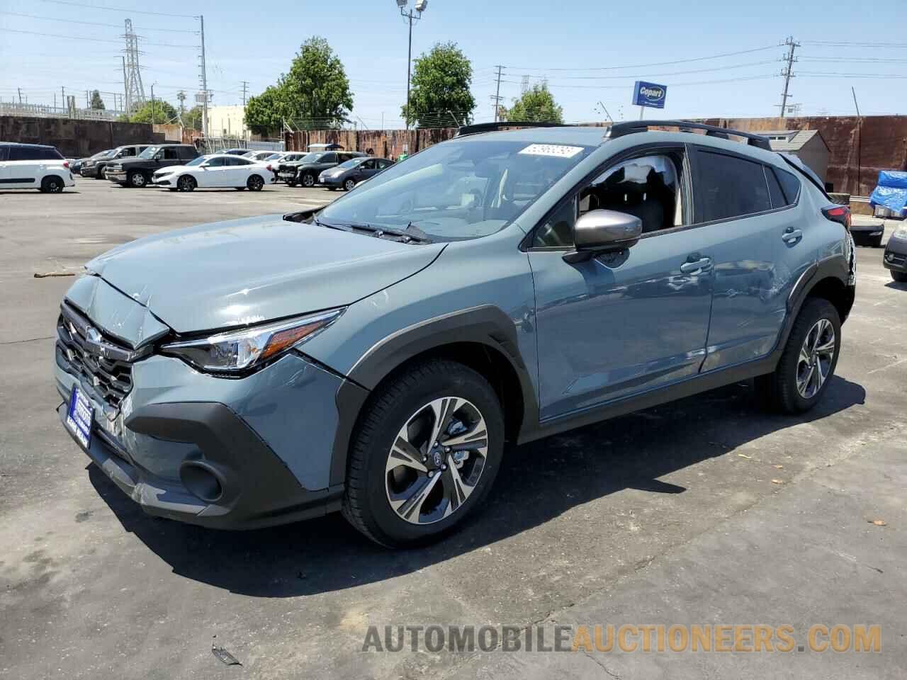 JF2GUADC3R8251849 SUBARU CROSSTREK 2024