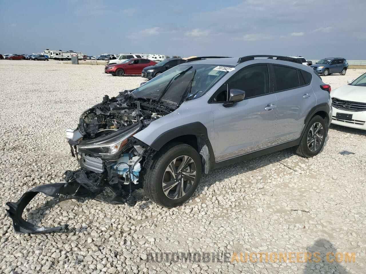 JF2GUADC3R8252788 SUBARU CROSSTREK 2024