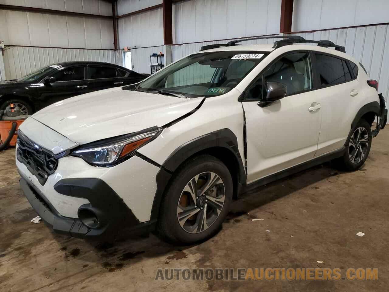 JF2GUADC3R8267906 SUBARU CROSSTREK 2024