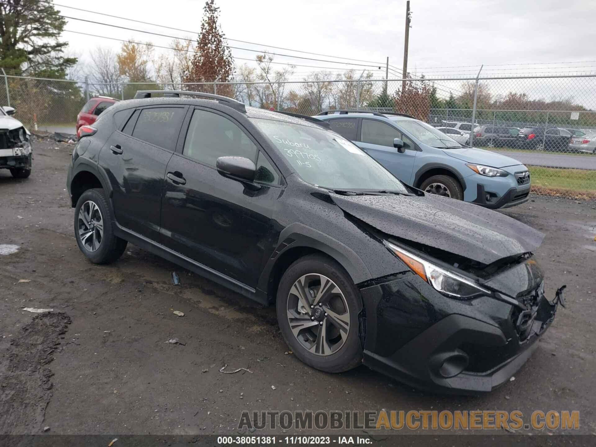 JF2GUADC3R8281885 SUBARU CROSSTREK 2024