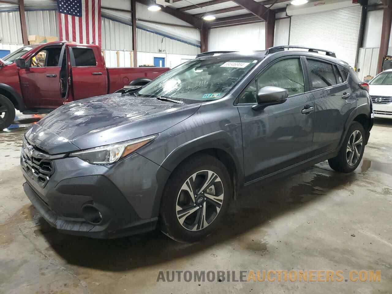 JF2GUADC3R8285631 SUBARU CROSSTREK 2024