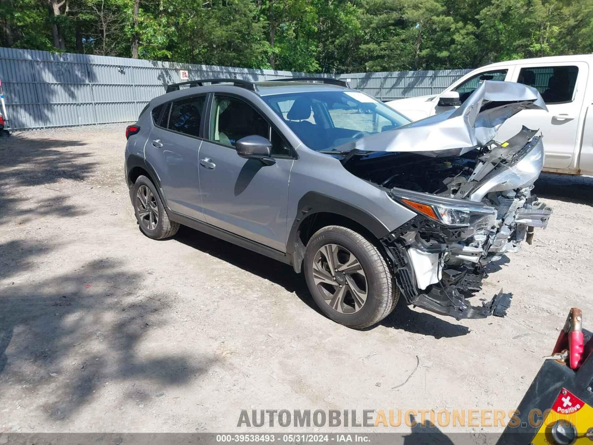 JF2GUADC3R8292286 SUBARU CROSSTREK 2024