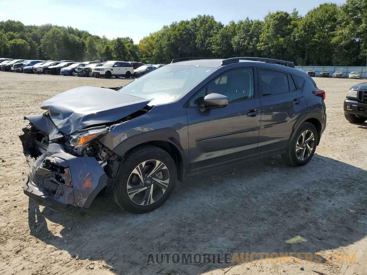 JF2GUADC3R8295091 SUBARU CROSSTREK 2024