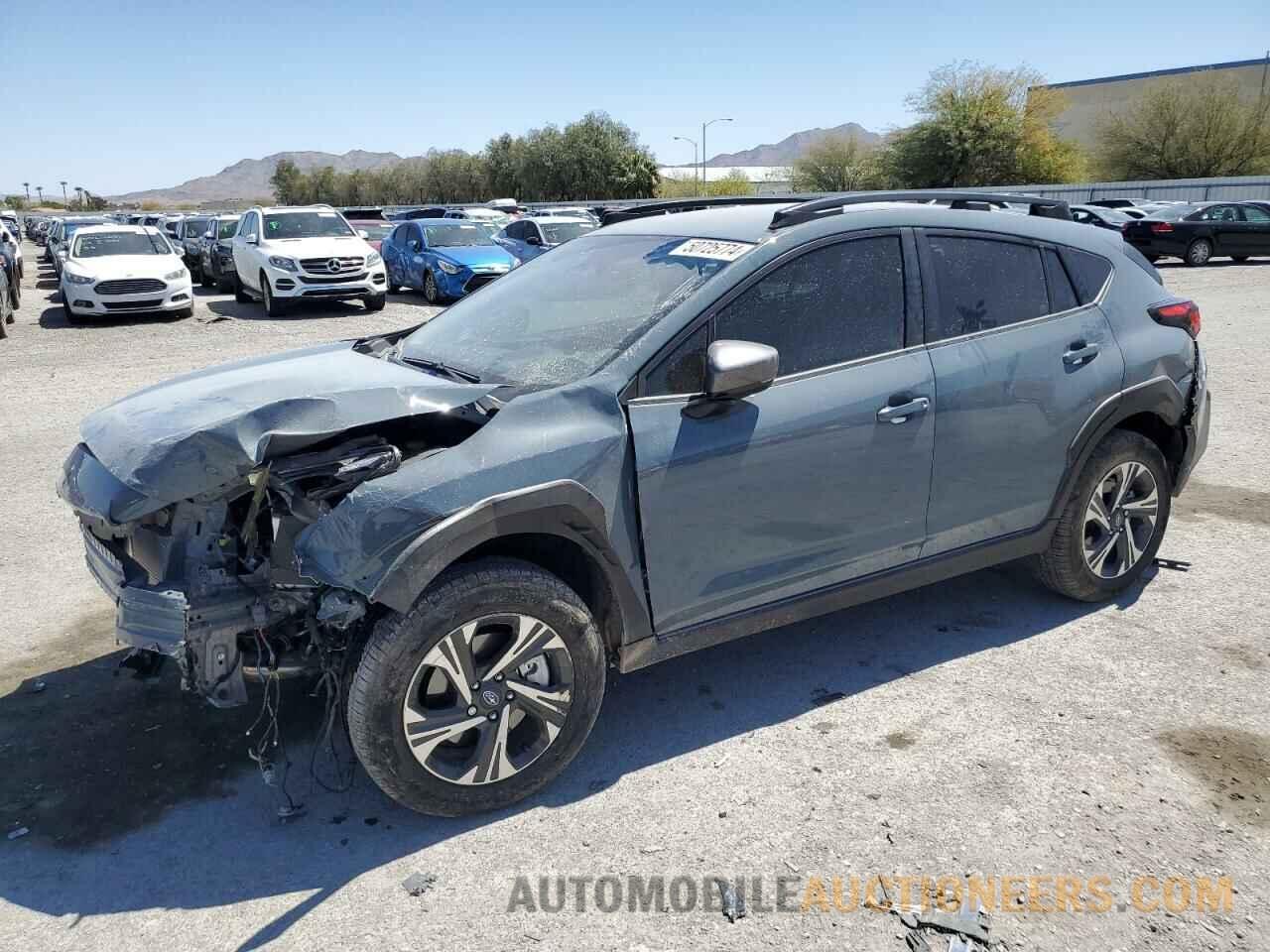 JF2GUADC3R8300953 SUBARU CROSSTREK 2024