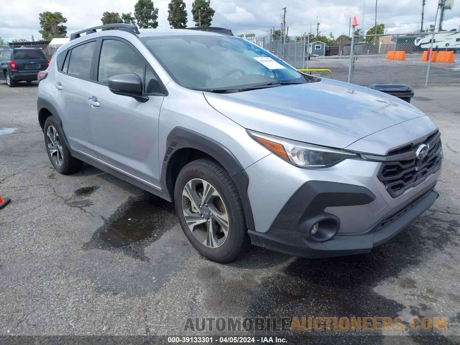 JF2GUADC3R8304629 SUBARU CROSSTREK 2024