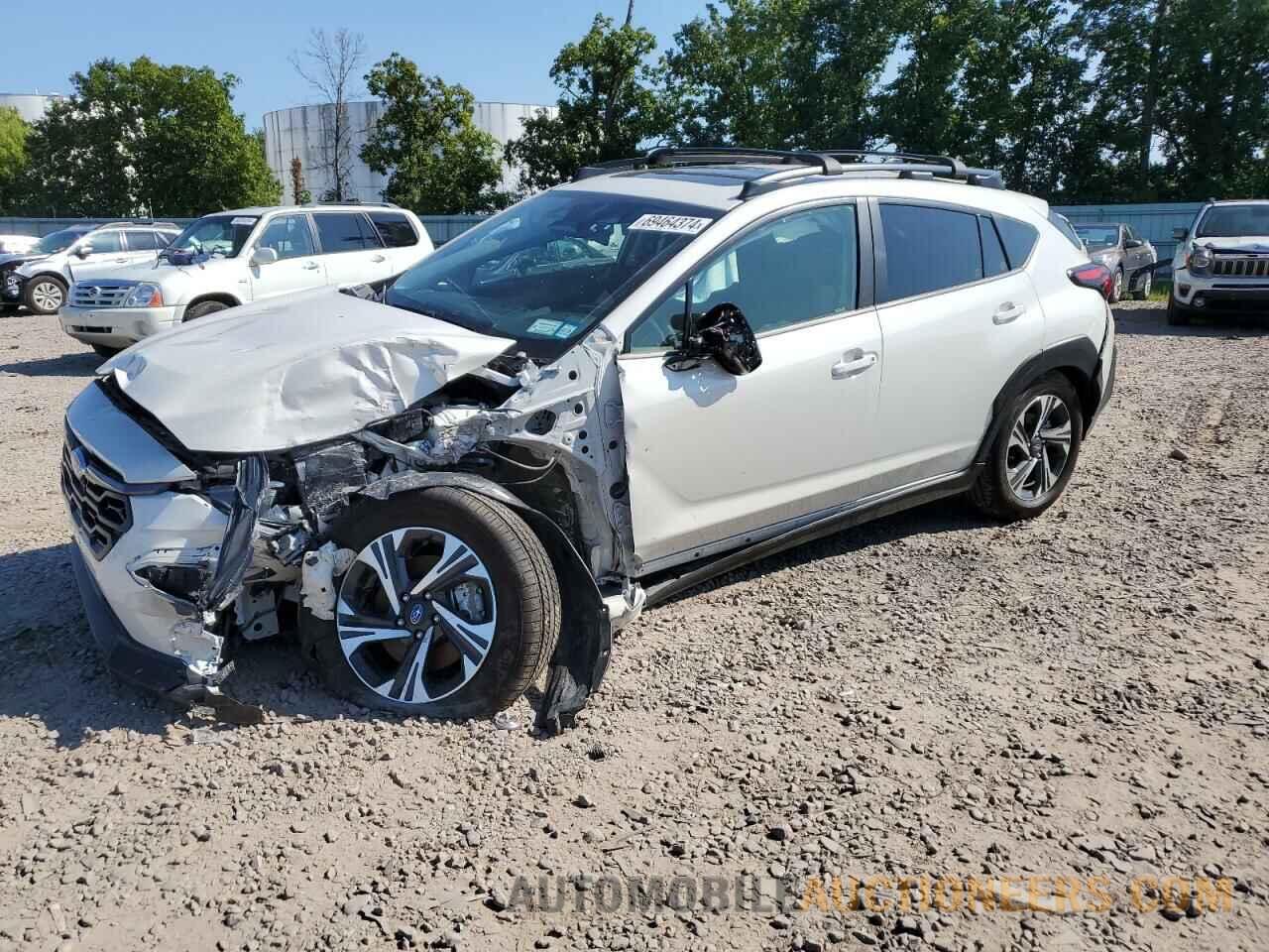 JF2GUADC3R8305425 SUBARU CROSSTREK 2024